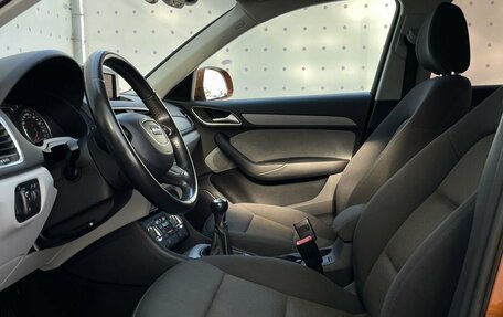 Audi Q3, 2012 год, 1 550 000 рублей, 11 фотография
