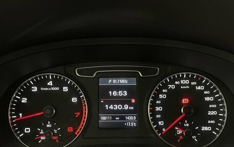 Audi Q3, 2012 год, 1 550 000 рублей, 14 фотография
