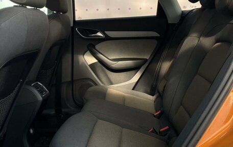 Audi Q3, 2012 год, 1 550 000 рублей, 13 фотография