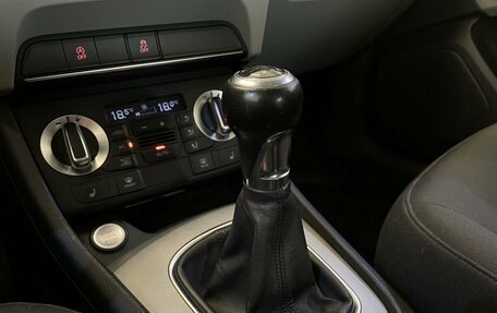 Audi Q3, 2012 год, 1 550 000 рублей, 16 фотография