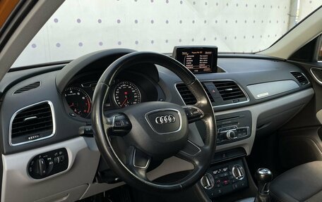 Audi Q3, 2012 год, 1 550 000 рублей, 15 фотография