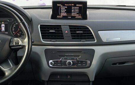 Audi Q3, 2012 год, 1 550 000 рублей, 17 фотография