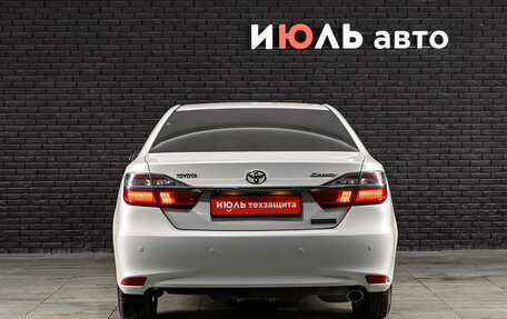 Toyota Camry, 2016 год, 2 400 000 рублей, 6 фотография