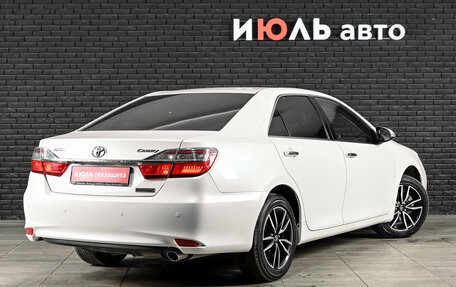 Toyota Camry, 2016 год, 2 400 000 рублей, 5 фотография