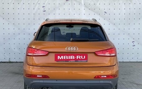 Audi Q3, 2012 год, 1 550 000 рублей, 6 фотография