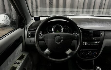 Chevrolet Lacetti, 2008 год, 449 900 рублей, 19 фотография