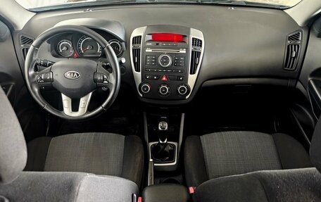 KIA cee'd I рестайлинг, 2008 год, 626 000 рублей, 9 фотография