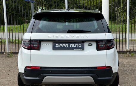 Land Rover Discovery Sport I рестайлинг, 2021 год, 4 109 000 рублей, 5 фотография