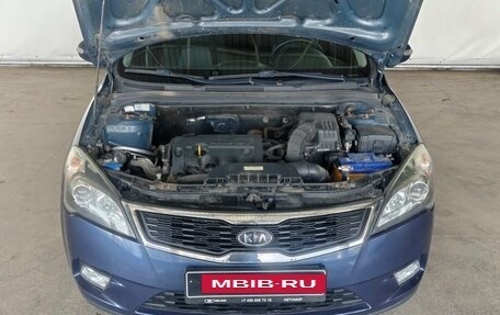KIA cee'd I рестайлинг, 2008 год, 626 000 рублей, 16 фотография