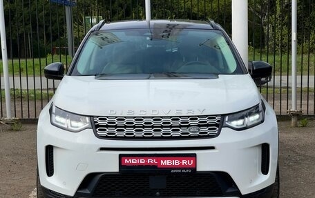 Land Rover Discovery Sport I рестайлинг, 2021 год, 4 109 000 рублей, 2 фотография