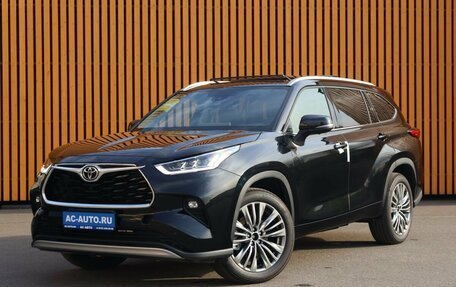 Toyota Highlander, 2026 год, 5 400 000 рублей, 2 фотография
