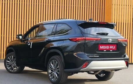 Toyota Highlander, 2026 год, 5 400 000 рублей, 4 фотография