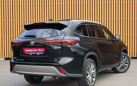 Toyota Highlander, 2026 год, 5 400 000 рублей, 3 фотография