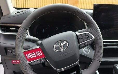 Toyota Highlander, 2026 год, 5 400 000 рублей, 12 фотография