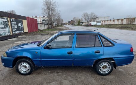 Daewoo Nexia I рестайлинг, 2011 год, 85 000 рублей, 9 фотография