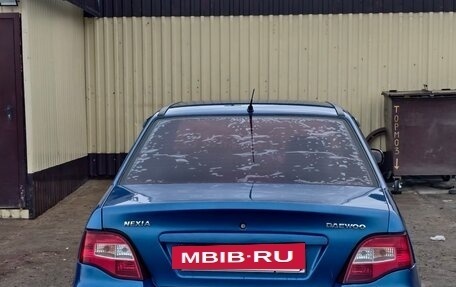 Daewoo Nexia I рестайлинг, 2011 год, 85 000 рублей, 11 фотография