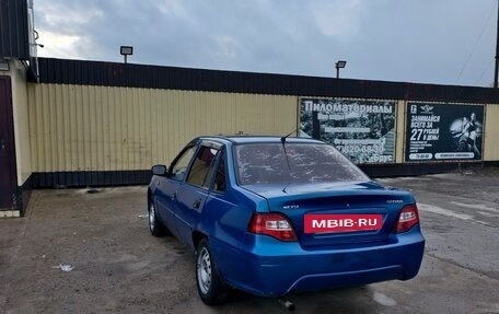 Daewoo Nexia I рестайлинг, 2011 год, 85 000 рублей, 10 фотография