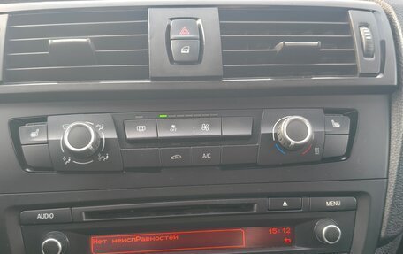 BMW 1 серия, 2013 год, 1 210 000 рублей, 13 фотография