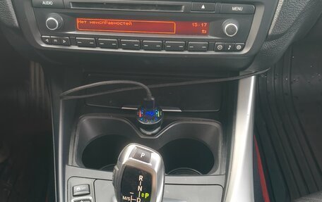 BMW 1 серия, 2013 год, 1 210 000 рублей, 14 фотография