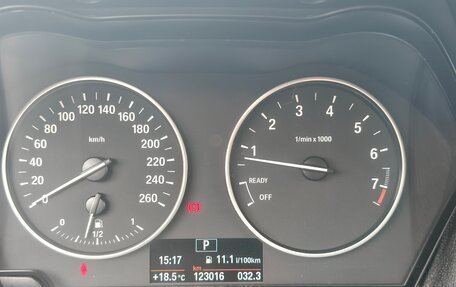 BMW 1 серия, 2013 год, 1 210 000 рублей, 11 фотография