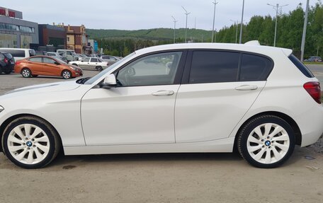 BMW 1 серия, 2013 год, 1 210 000 рублей, 6 фотография