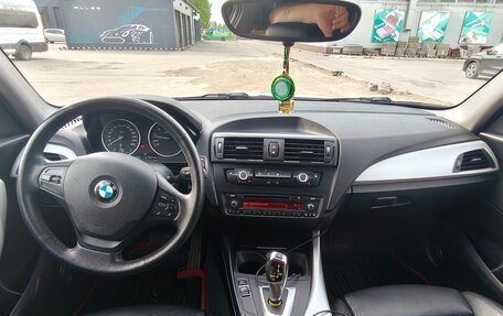 BMW 1 серия, 2013 год, 1 210 000 рублей, 12 фотография