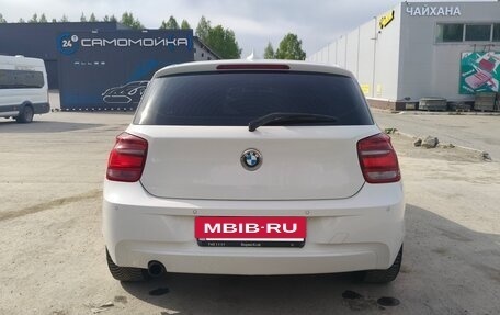 BMW 1 серия, 2013 год, 1 210 000 рублей, 4 фотография