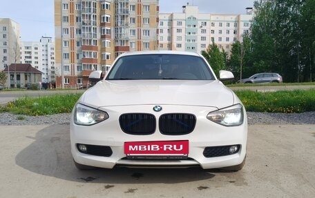 BMW 1 серия, 2013 год, 1 210 000 рублей, 8 фотография