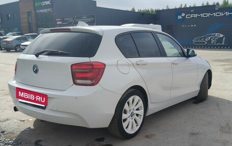 BMW 1 серия, 2013 год, 1 210 000 рублей, 3 фотография