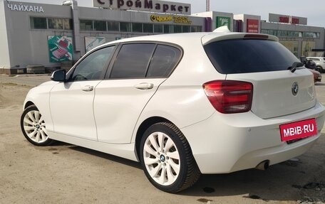 BMW 1 серия, 2013 год, 1 210 000 рублей, 5 фотография