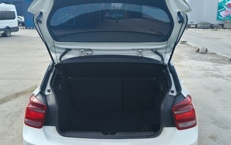 BMW 1 серия, 2013 год, 1 210 000 рублей, 10 фотография