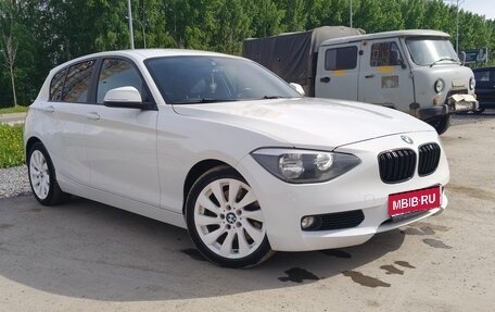 BMW 1 серия, 2013 год, 1 210 000 рублей, 1 фотография