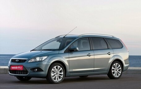 Ford Focus II рестайлинг, 2008 год, 590 000 рублей, 1 фотография