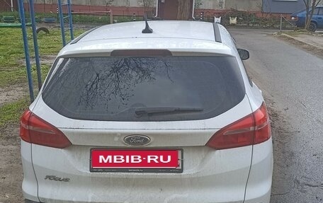 Ford Focus III, 2017 год, 980 000 рублей, 1 фотография