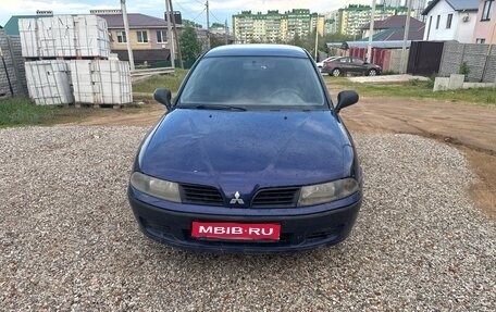 Mitsubishi Carisma I, 2003 год, 200 000 рублей, 1 фотография