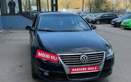 Volkswagen Passat B6, 2008 год, 400 000 рублей, 1 фотография