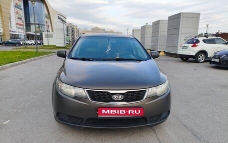 KIA Cerato III, 2010 год, 470 000 рублей, 1 фотография