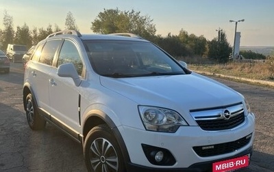 Opel Antara I, 2012 год, 1 250 000 рублей, 1 фотография