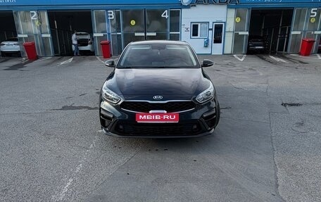 KIA Cerato IV, 2019 год, 1 600 000 рублей, 1 фотография
