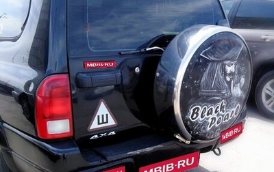 Suzuki Grand Vitara, 2004 год, 628 000 рублей, 1 фотография