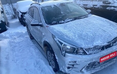 KIA Rio IV, 2021 год, 720 000 рублей, 1 фотография