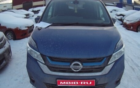 Nissan Serena IV, 2018 год, 1 570 000 рублей, 1 фотография