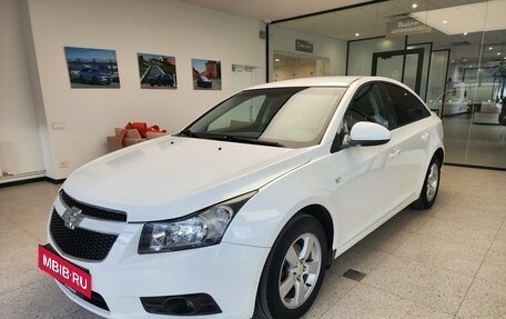 Chevrolet Cruze II, 2012 год, 705 000 рублей, 1 фотография