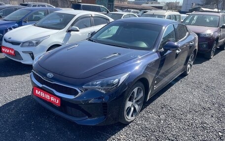 KIA Stinger I, 2019 год, 2 200 000 рублей, 1 фотография