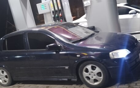 Opel Astra G, 2000 год, 230 000 рублей, 1 фотография