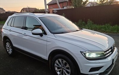 Volkswagen Tiguan II, 2017 год, 2 299 000 рублей, 1 фотография