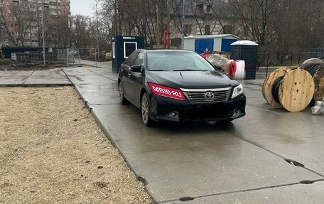 Toyota Camry, 2012 год, 1 400 000 рублей, 1 фотография