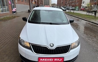 Skoda Rapid I, 2016 год, 610 000 рублей, 1 фотография