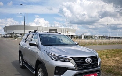 Toyota Fortuner II, 2022 год, 6 200 000 рублей, 1 фотография