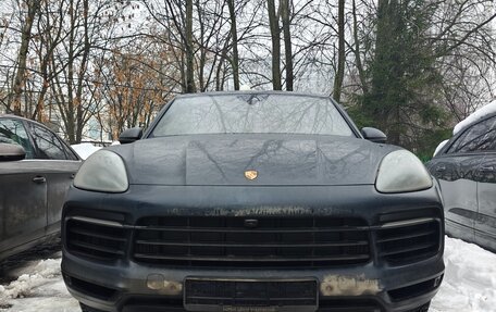 Porsche Cayenne III, 2019 год, 3 782 000 рублей, 1 фотография